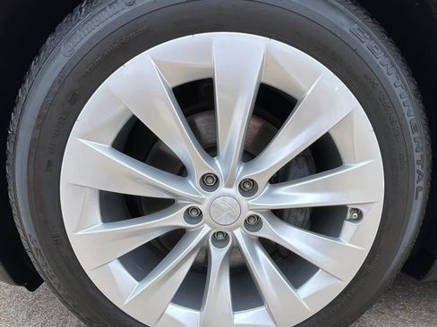 Used 2018 Tesla Model X 100D AWD/4WD image 13