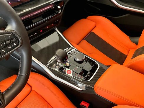 Used 2025 BMW M3 Competition RWD image 16