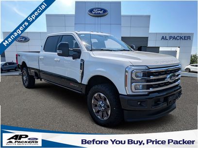 Certified 2025 Ford F350 King Ranch