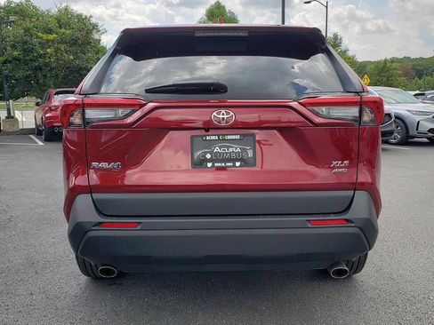 Used 2025 Toyota RAV4 XLE Premium w/ Weather Package AWD/4WD image 8