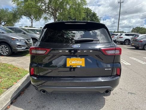 Used 2024 Ford Escape ST-Line AWD/4WD image 6