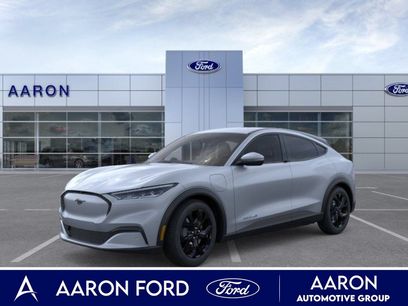 New 2024 Ford Mustang Mach-E Select w/ Comfort Package Lite