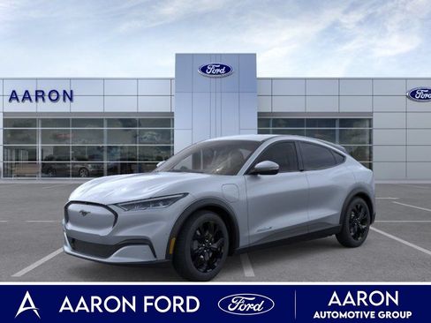 New 2024 Ford Mustang Mach-E Select w/ Comfort Package Lite AWD/4WD image 1