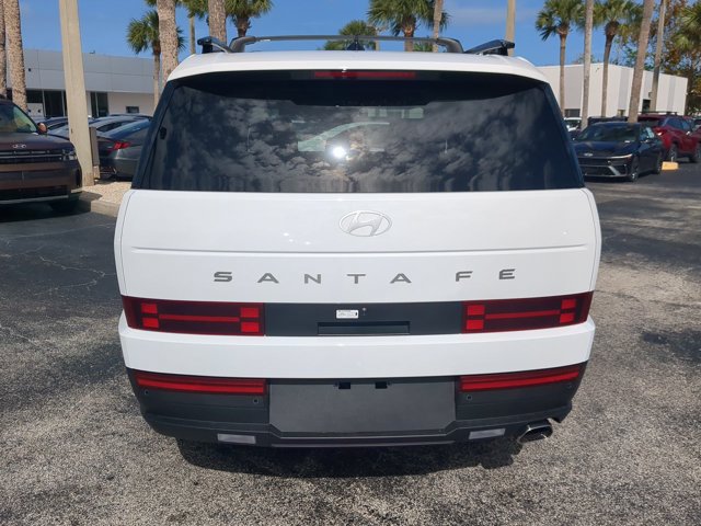 Certified 2025 Hyundai Santa Fe SEL FWD image 5