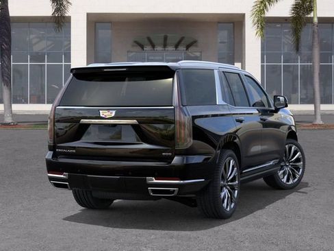 New 2026 Cadillac Escalade Luxury w/ Touring Package AWD/4WD image 4