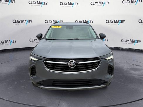 Used 2021 Buick Envision Essence w/ Technology Package I image 8