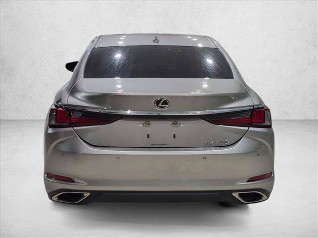 Used 2021 Lexus ES 350 w/ Premium Package FWD image 6