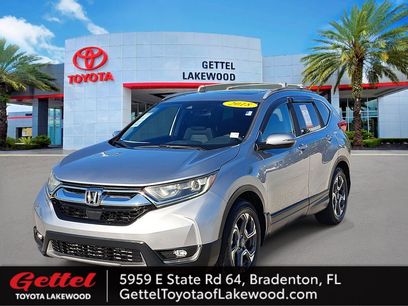 Used 2018 Honda CR-V EX