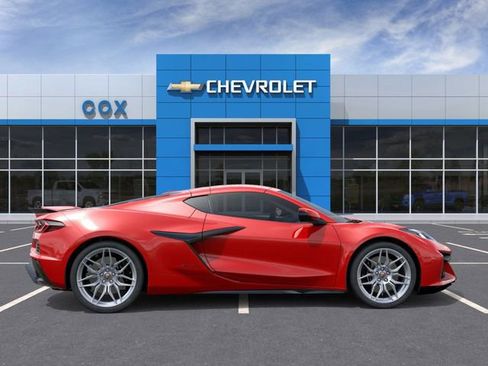 New 2026 Chevrolet Corvette Z06 image 5