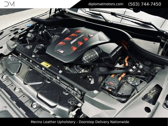Used 2023 BMW XM AWD/4WD image 44