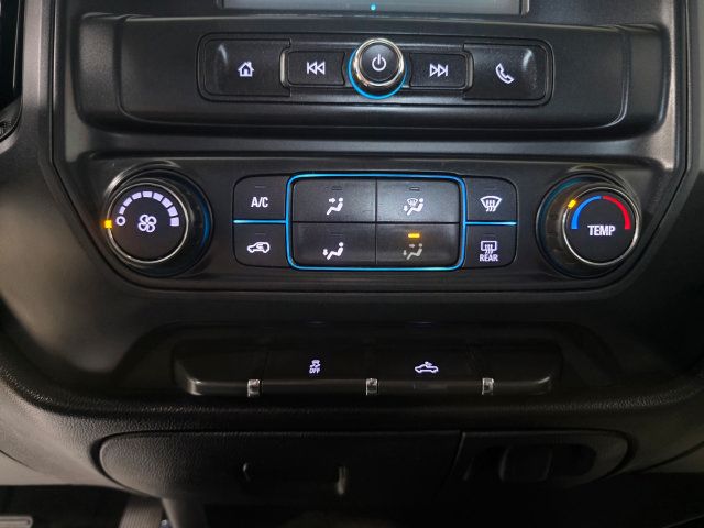 Used 2017 Chevrolet Silverado 1500 Custom w/ Custom Convenience Package AWD/4WD image 18