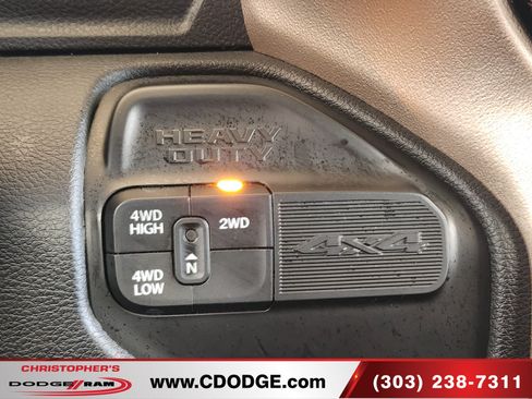 Used 2024 RAM 2500 Laramie w/ Safety Group AWD/4WD image 25
