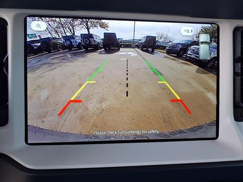 New 2025 Ford Bronco Heritage Edition image 16