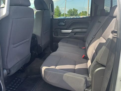 Used 2018 Chevrolet Silverado 1500 LT w/ Texas Edition image 11