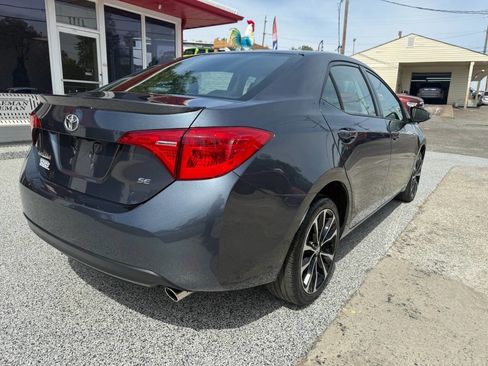 Used 2019 Toyota Corolla SE FWD image 12