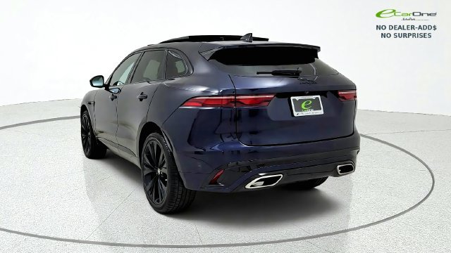 Used 2025 Jaguar F-PACE R-Dynamic S AWD/4WD image 7