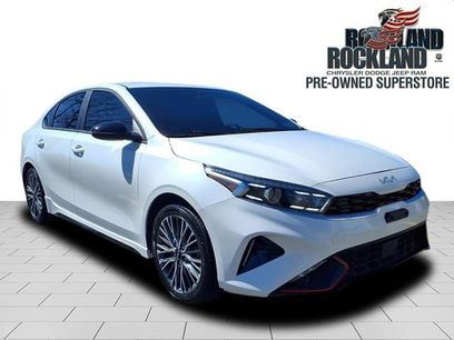 Used 2022 Kia Forte GT-Line w/ GT-Line Premium Package