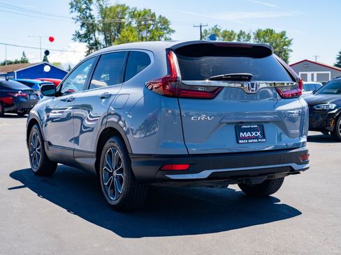 Used 2022 Honda CR-V EX-L image 8