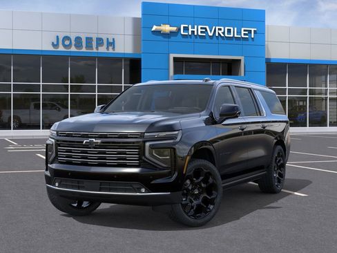 New 2026 Chevrolet Suburban High Country AWD/4WD image 6