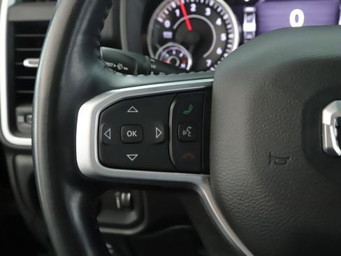 Used 2022 RAM 1500 Big Horn AWD/4WD image 10