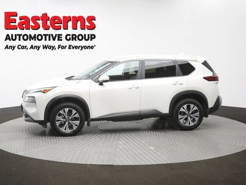 Used 2023 Nissan Rogue SV AWD/4WD image 58