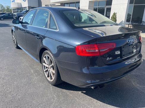 Used 2015 Audi A4 2.0T Premium w/ Audi MMI Navigation image 2