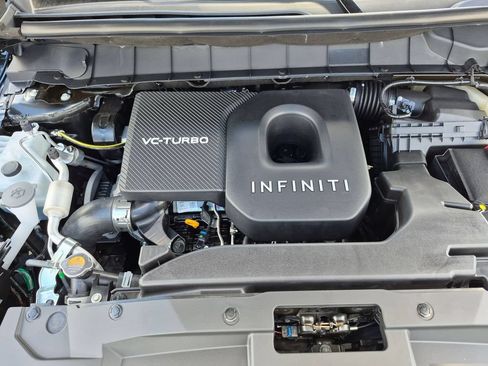 New 2027 INFINITI QX60 Sport w/ Dark Cargo Package AWD/4WD image 33