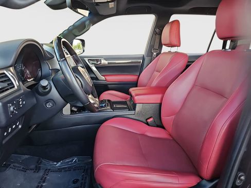 Used 2021 Lexus GX 460 Premium AWD/4WD image 17