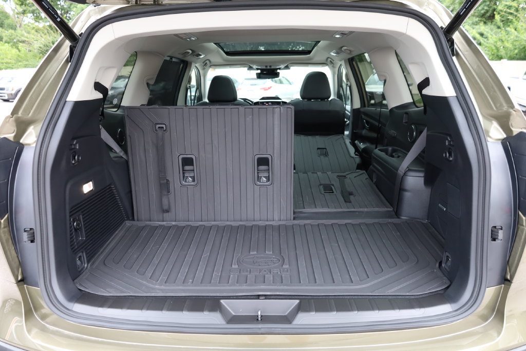 Certified 2026 Subaru Ascent Bronze Edition AWD/4WD image 8