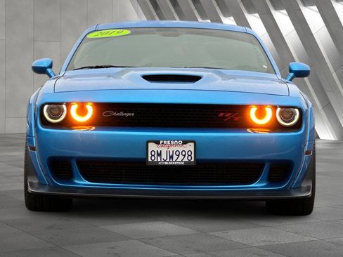 Used 2019 Dodge Challenger R/T Scat Pack image 9