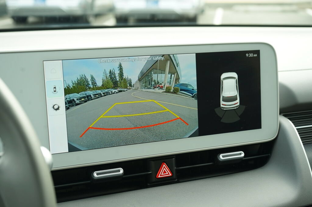 Certified 2024 Hyundai Ioniq 5 SE AWD/4WD image 24