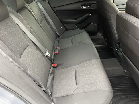 Used 2025 Honda Accord SE image 13