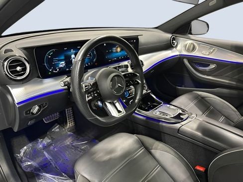 Certified 2021 Mercedes-Benz E 63 AMG S image 8