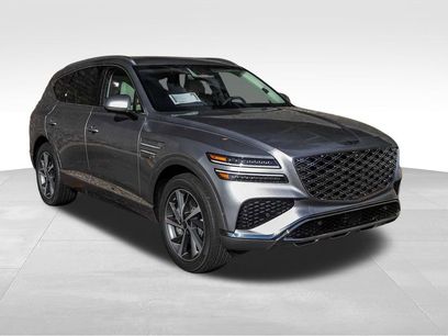 New 2026 Genesis GV80 3.5T Advanced