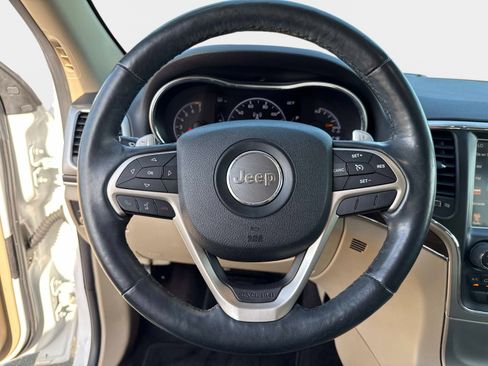 Used 2017 Jeep Grand Cherokee Limited w/ Luxury Group II RWD image 28