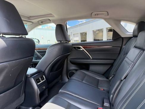 Used 2019 Lexus RX 350 AWD w/ Navigation Package image 8