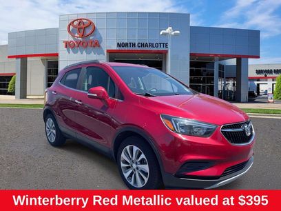 Used 2017 Buick Encore Preferred