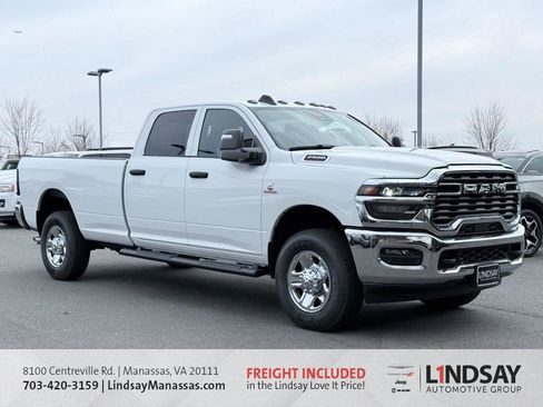 New 2026 RAM 2500 Tradesman image 1