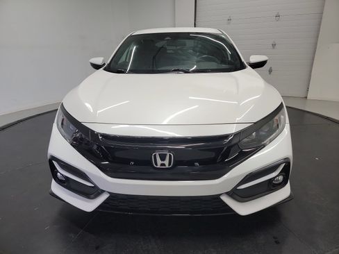 Used 2021 Honda Civic Sport image 2