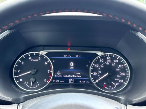 Used 2025 Nissan Sentra SR FWD image 16