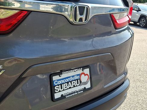 Used 2017 Honda CR-V EX-L image 29