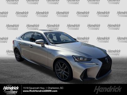 Used 2020 Lexus IS 350 F Sport w/ F Sport Package
