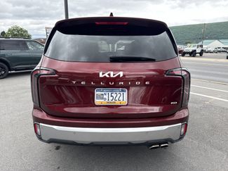Certified 2023 Kia Telluride SX AWD/4WD video 4