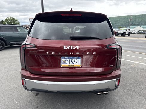 Certified 2023 Kia Telluride SX AWD/4WD image 4