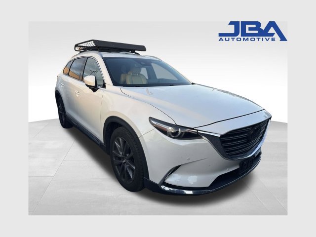 Used 2020 MAZDA CX-9 Signature AWD/4WD image 1