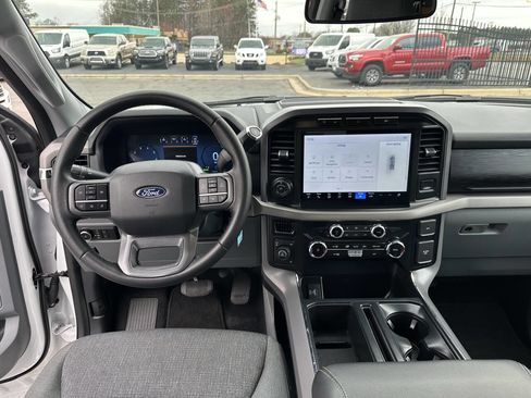 Used 2024 Ford F150 XLT w/ Mobile Office Package image 19