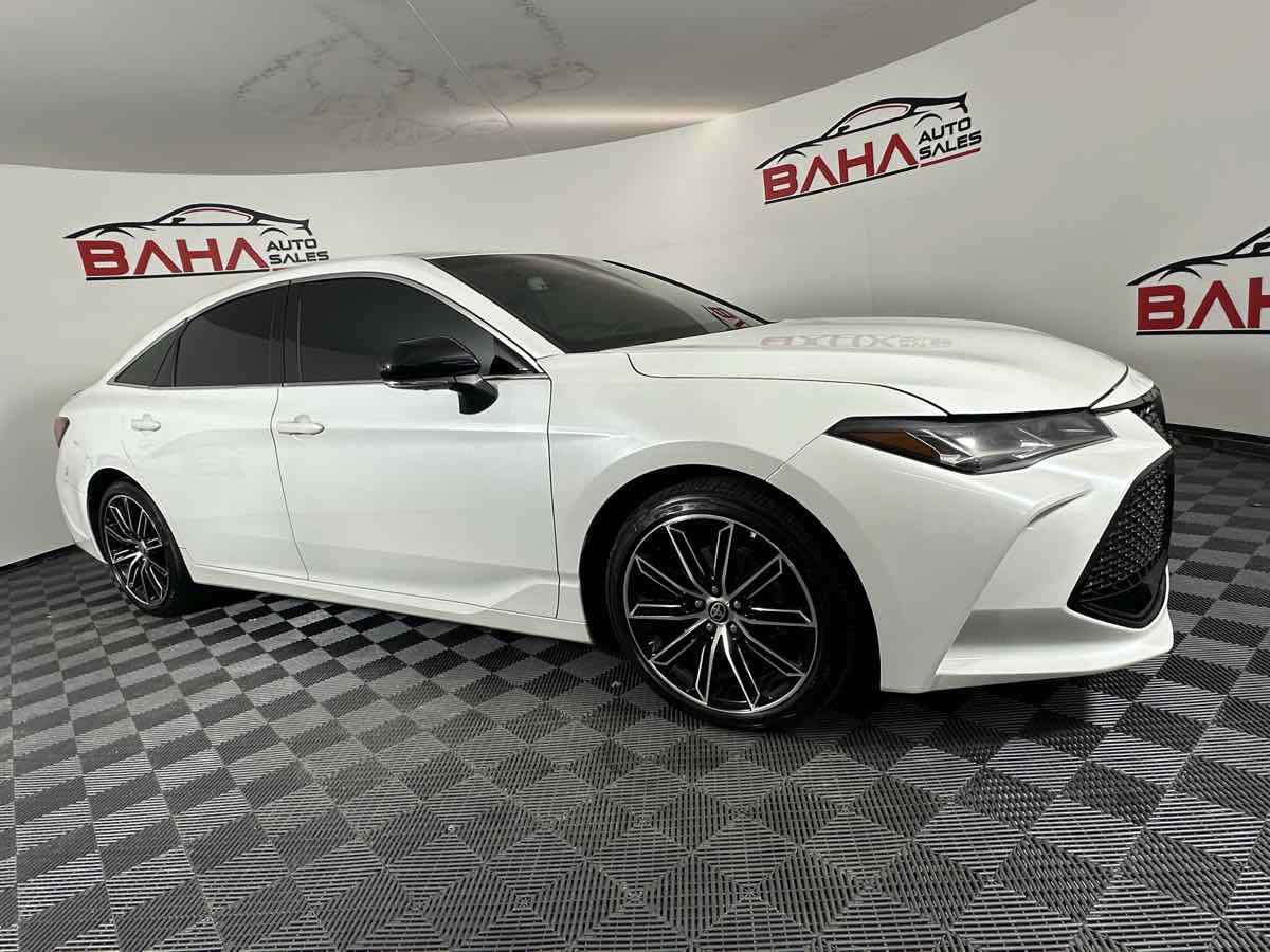 Used 2021 Toyota Avalon Touring w/ Advanced Safety Package FWD image 12