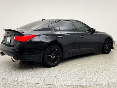Used 2017 INFINITI Q50 3.0t Premium w/ Driver Assistance Package AWD/4WD image 5