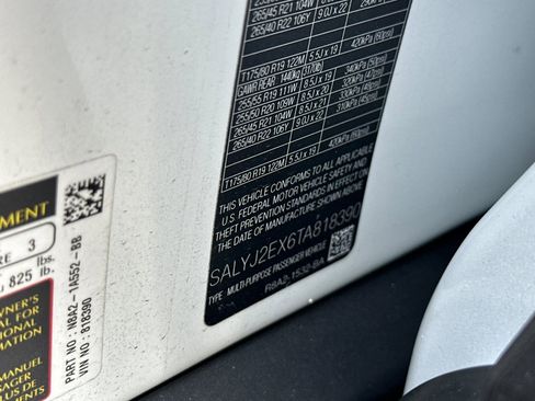 Certified 2026 Land Rover Range Rover Velar S image 37