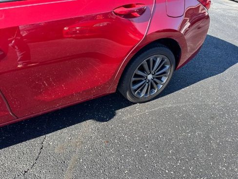 Used 2016 Toyota Corolla S Premium image 4